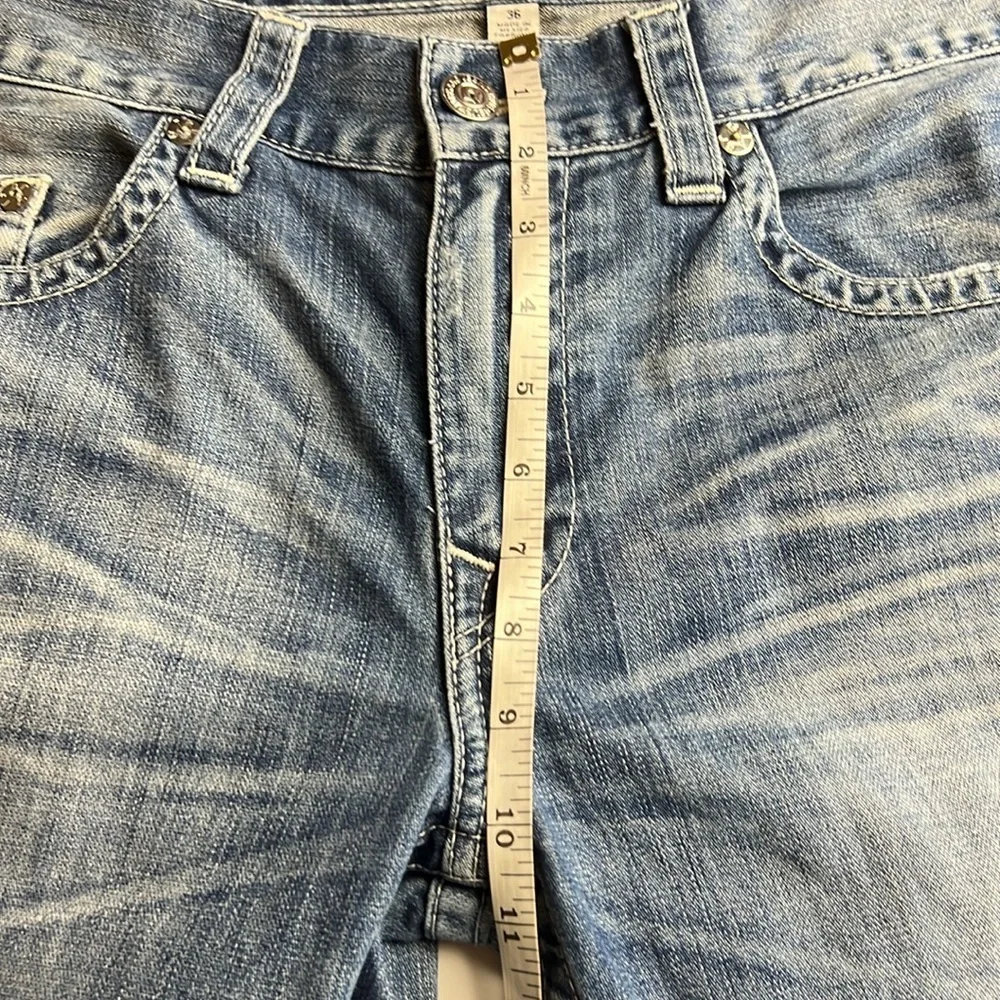 True Religion Slim Denim Jeans SZ 36